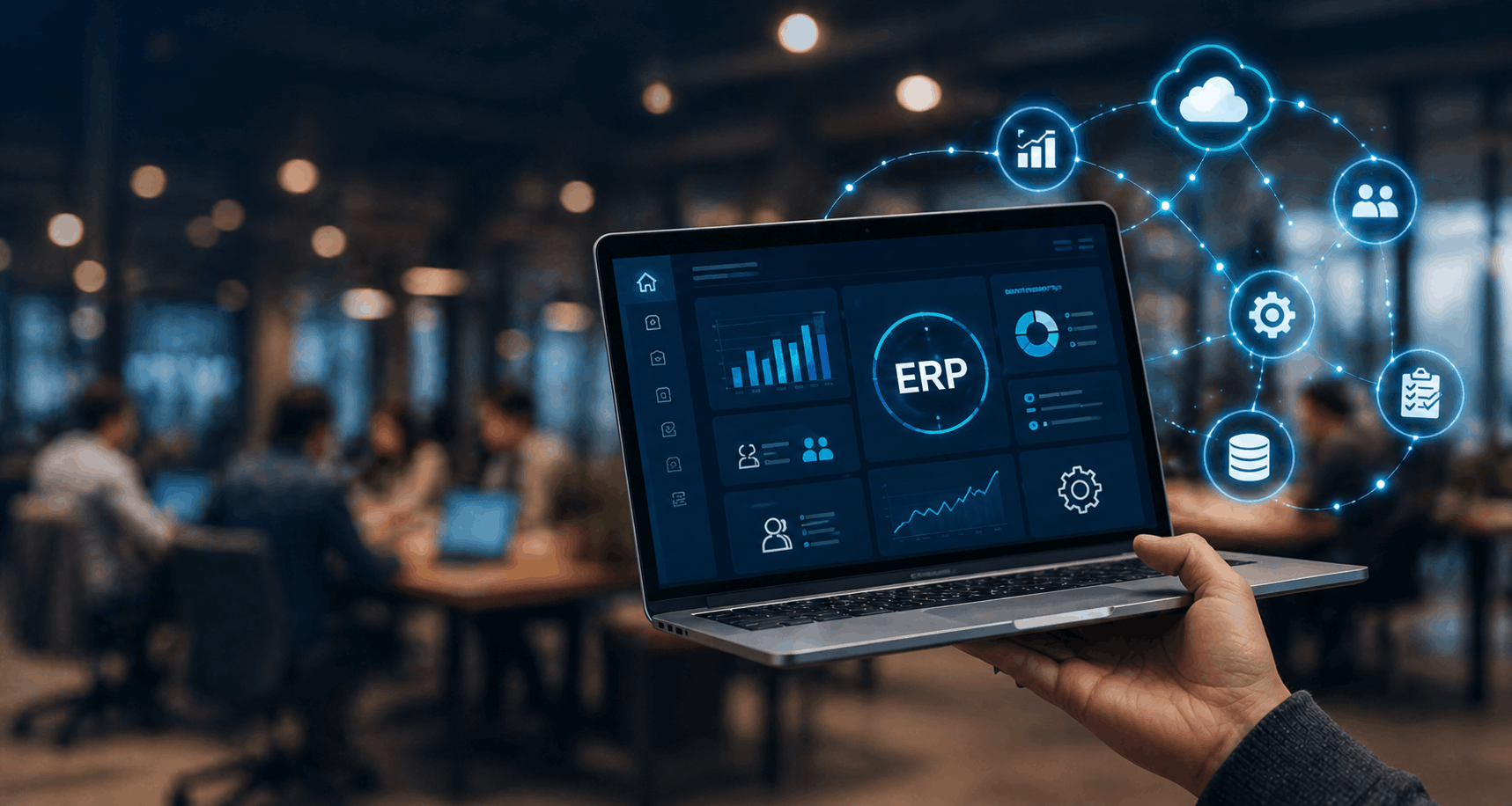 ERP sistemi za upravljanje poslovanjem Digital Network Banja Luka